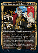 Lord Xander, the Collector (Showcase Golden Age) [Streets of New Capenna] - The Mythic Store | 24h Order Processing