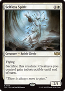 Selfless Spirit [Tarkir: Dragonstorm Commander] - The Mythic Store | 24h Order Processing