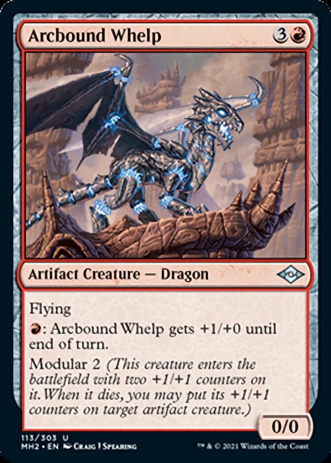 Arcbound Whelp [Modern Horizons 2] - The Mythic Store | 24h Order Processing