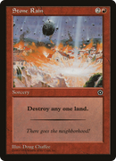 Stone Rain [Portal Second Age] - The Mythic Store | 24h Order Processing