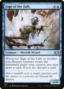 Sage of the Falls [Jumpstart 2022] - The Mythic Store | 24h Order Processing