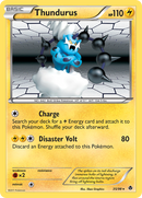 Thundurus (35/98) [Black & White: Emerging Powers] - The Mythic Store | 24h Order Processing