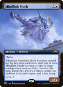 Mindlink Mech (Extended Art) [Kamigawa: Neon Dynasty] - The Mythic Store | 24h Order Processing