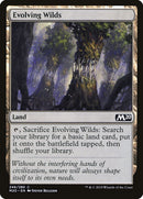 Evolving Wilds [Core Set 2020] - The Mythic Store | 24h Order Processing