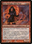 Jaya Ballard, Task Mage [Resale Promos] - The Mythic Store | 24h Order Processing