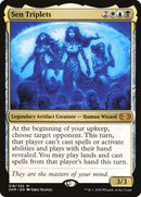 Sen Triplets [Double Masters] - The Mythic Store | 24h Order Processing