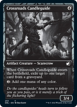 Crossroads Candleguide [Innistrad: Double Feature] - The Mythic Store | 24h Order Processing