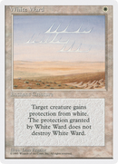 White Ward [Fourth Edition] - The Mythic Store | 24h Order Processing