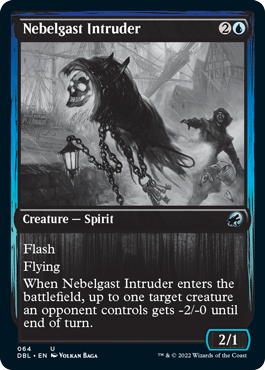 Nebelgast Intruder [Innistrad: Double Feature] - The Mythic Store | 24h Order Processing