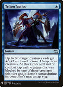 Triton Tactics [Mystery Booster] - The Mythic Store | 24h Order Processing