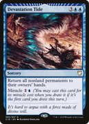 Devastation Tide [Commander 2018] - The Mythic Store | 24h Order Processing