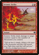 Seismic Strike [Duel Decks: Knights vs. Dragons] - The Mythic Store | 24h Order Processing