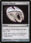Pristine Talisman [Commander 2013] - The Mythic Store | 24h Order Processing