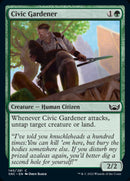 Civic Gardener [Streets of New Capenna] - The Mythic Store | 24h Order Processing