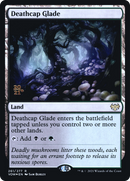 Deathcap Glade [Innistrad: Crimson Vow Prerelease Promos] - The Mythic Store | 24h Order Processing