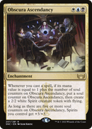 Obscura Ascendancy (Promo Pack) [Streets of New Capenna Promos] - The Mythic Store | 24h Order Processing