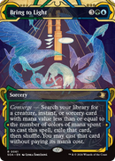 Bring to Light [Secrets of Strixhaven: Mystical Archive] - The Mythic Store | 24h Order Processing