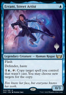 Errant, Street Artist (Promo Pack) [Streets of New Capenna Promos] - The Mythic Store | 24h Order Processing