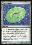 Simic Signet [Dissension] - The Mythic Store | 24h Order Processing