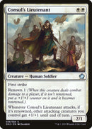 Consul's Lieutenant [Game Night 2019] - The Mythic Store | 24h Order Processing