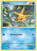 Staryu (84/123) [HeartGold & SoulSilver: Base Set] - The Mythic Store | 24h Order Processing