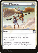 Second Thoughts [Eternal Masters] - The Mythic Store | 24h Order Processing