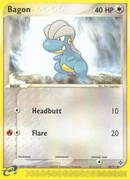 Bagon (49/97) [EX: Dragon] - The Mythic Store | 24h Order Processing