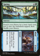 Spring // Mind [Amonkhet] - The Mythic Store | 24h Order Processing