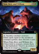 Tom, Bert, and William (Extended Art) [The Hobbit] - The Mythic Store | 24h Order Processing