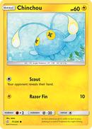 Chinchou (71/236) [Sun & Moon: Cosmic Eclipse] - The Mythic Store | 24h Order Processing