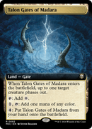 Talon Gates of Madara (Extended Art) (Ripple Foil) [Modern Horizons 3 Commander] - The Mythic Store | 24h Order Processing