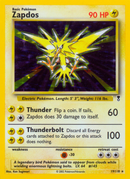 Zapdos (19/110) [Legendary Collection] - The Mythic Store | 24h Order Processing