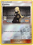 Cynthia (119/156) (Regional Championship Promo) [Sun & Moon: Ultra Prism] - The Mythic Store | 24h Order Processing