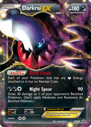 Darkrai EX (BW46) [Black & White: Black Star Promos] - The Mythic Store | 24h Order Processing