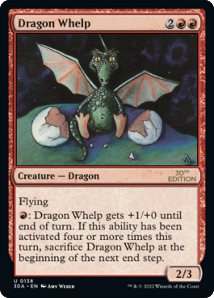 Dragon Whelp [30th Anniversary Edition] - The Mythic Store | 24h Order Processing