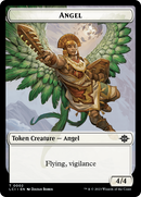 Treasure (0002) // Angel Double-Sided Token [Jurassic World Collection Tokens] - The Mythic Store | 24h Order Processing