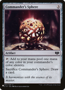 Commander's Sphere [Secret Lair: From Cute to Brute] - The Mythic Store | 24h Order Processing