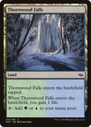 Thornwood Falls [Fate Reforged] - The Mythic Store | 24h Order Processing