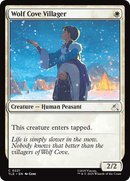 Wolf Cove Villager [Avatar: The Last Airbender: Eternal-Legal] - The Mythic Store | 24h Order Processing