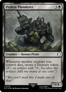 Pitiless Plunderer (Surge Foil) [Fallout] - The Mythic Store | 24h Order Processing