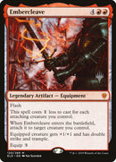 Embercleave (Promo Pack) [Throne of Eldraine Promos] - The Mythic Store | 24h Order Processing