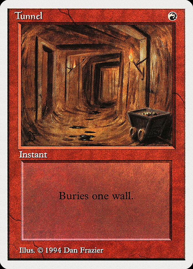 Tunnel [Summer Magic / Edgar] - The Mythic Store | 24h Order Processing