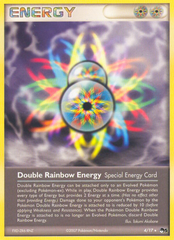 Double Rainbow Energy (4/17) [POP Series 5] - The Mythic Store | 24h Order Processing