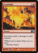 Pyroclasm [Magic 2010] - The Mythic Store | 24h Order Processing