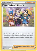 Miss Fortune Sisters (164/196) [Sword & Shield: Lost Origin] - The Mythic Store | 24h Order Processing