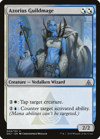 Azorius Guildmage [Ravnica Allegiance Guild Kit] - The Mythic Store | 24h Order Processing