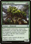 Jaddi Lifestrider [Duel Decks: Nissa vs. Ob Nixilis] - The Mythic Store | 24h Order Processing