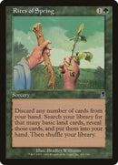 Rites of Spring [Odyssey] - The Mythic Store | 24h Order Processing