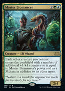 Master Biomancer [Double Masters 2022] - The Mythic Store | 24h Order Processing