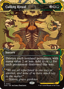 Culling Ritual [Secrets of Strixhaven: Mystical Archive] - The Mythic Store | 24h Order Processing